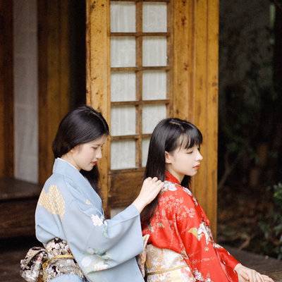 日系模特