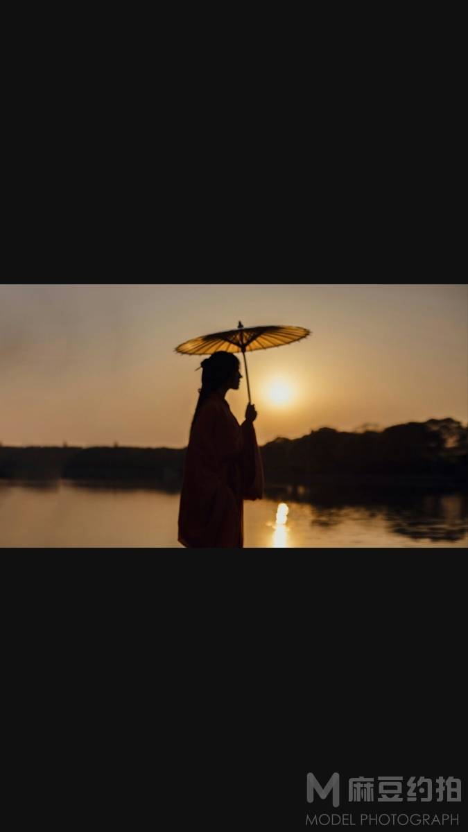 古风模特