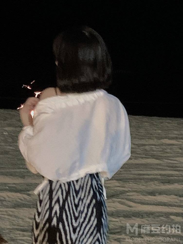 复古模特