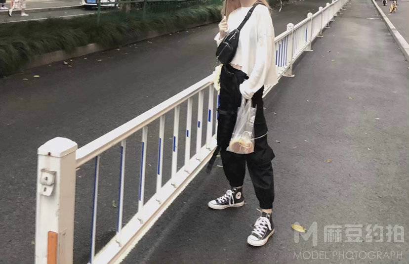 复古模特