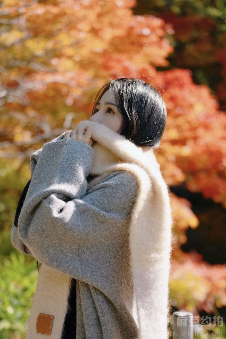 纪实模特