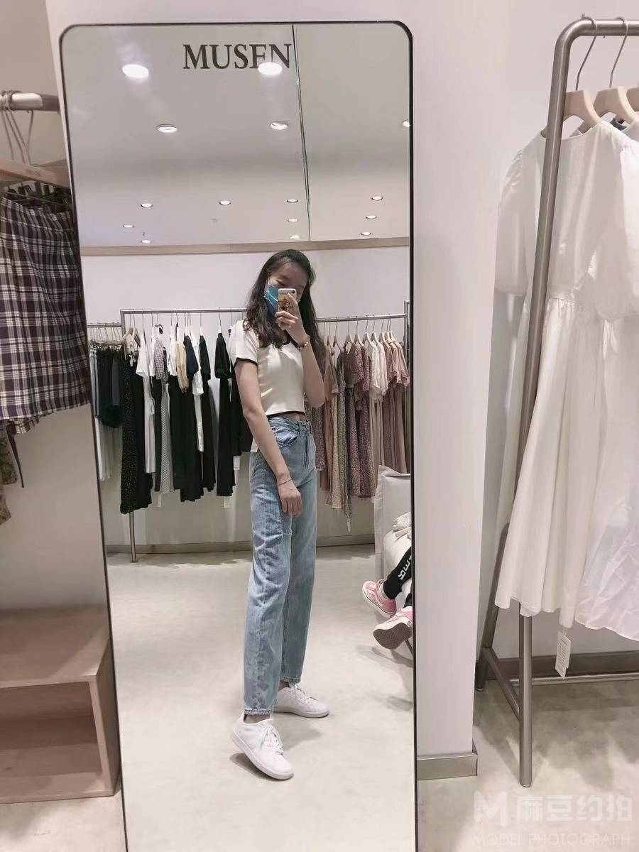 淘宝模特