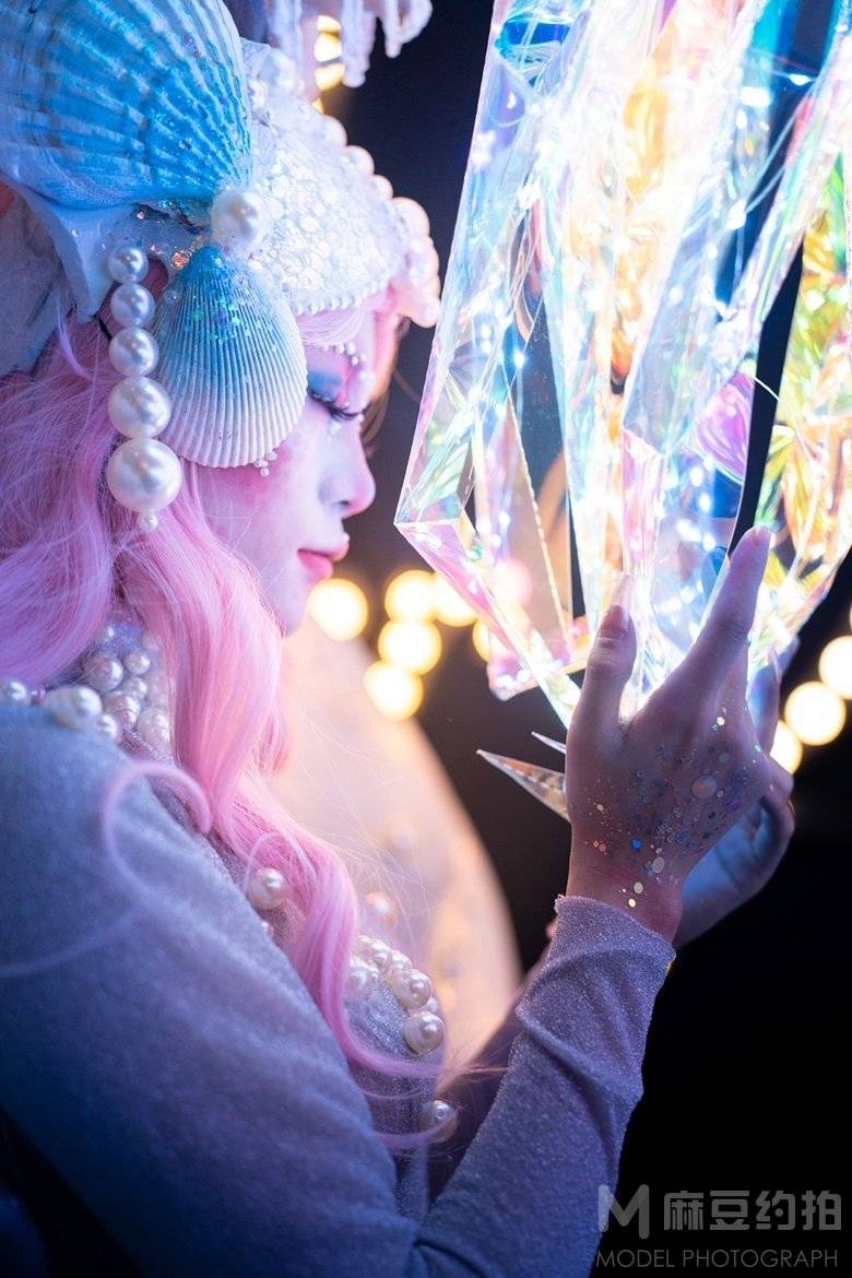 cosplay模特