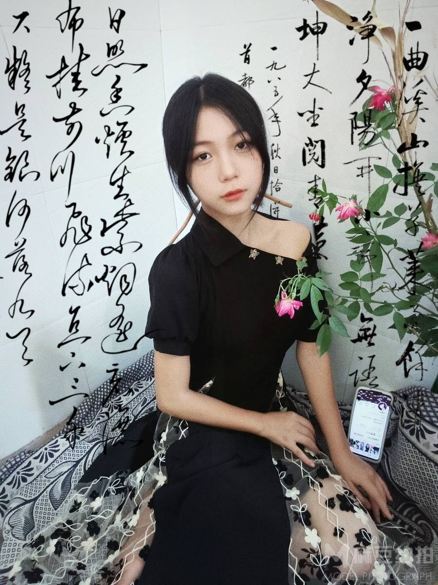 古风模特