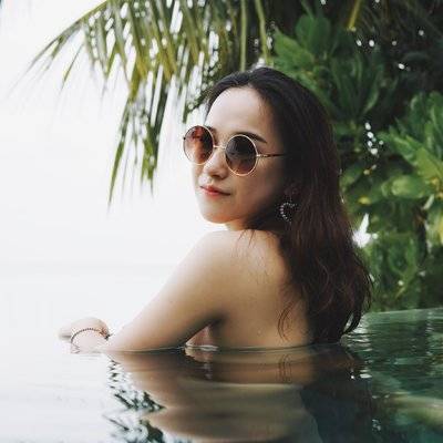 私房模特