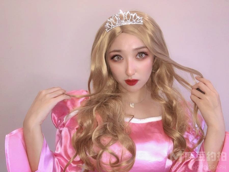 cosplay模特