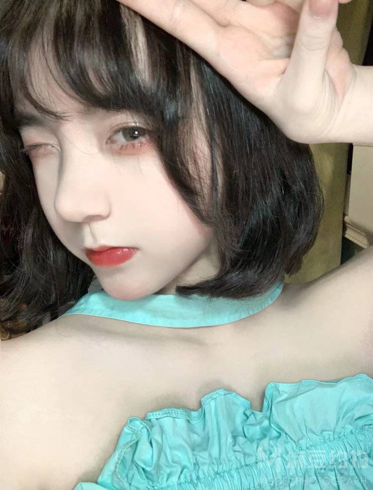 日系模特