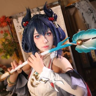 cosplay模特