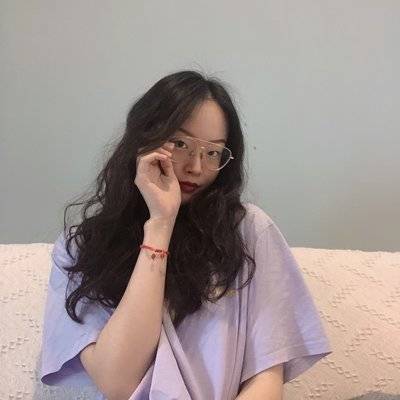 黑白模特