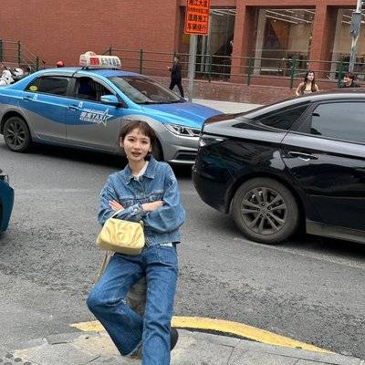纪实模特