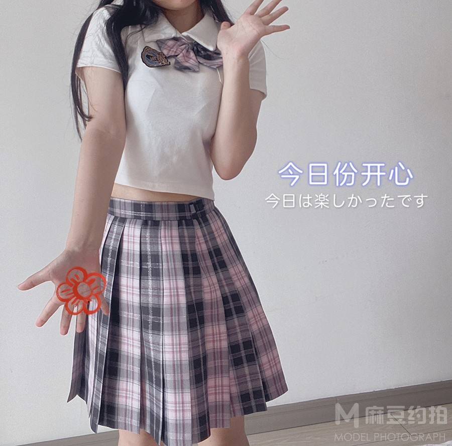 日系模特