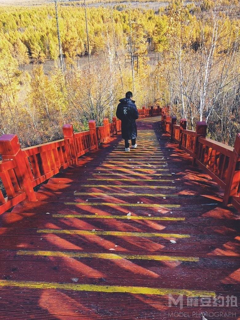 纪实模特