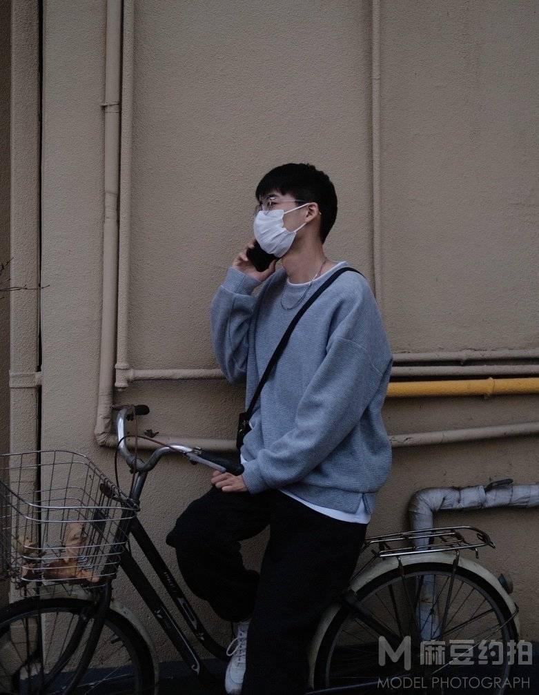 日系模特