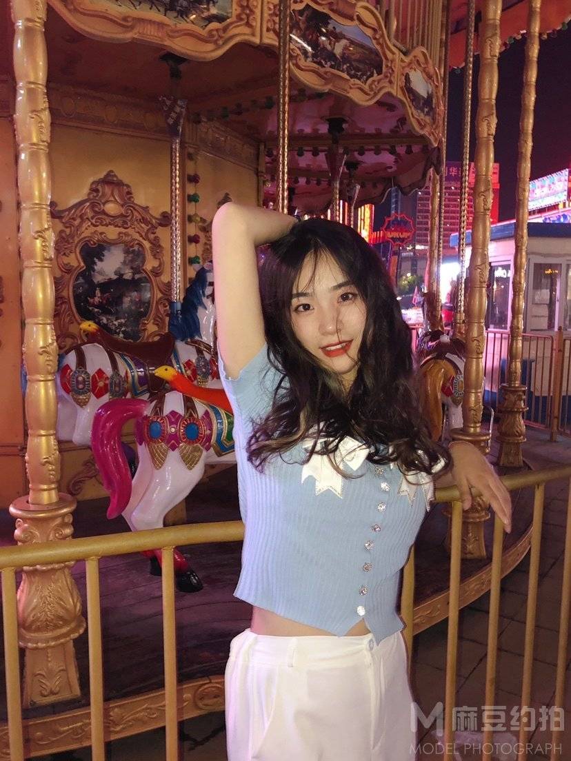 淘宝模特
