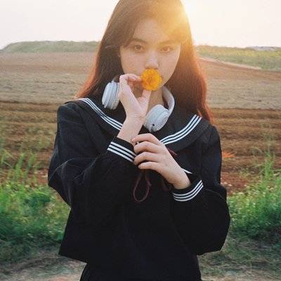 胶片模特