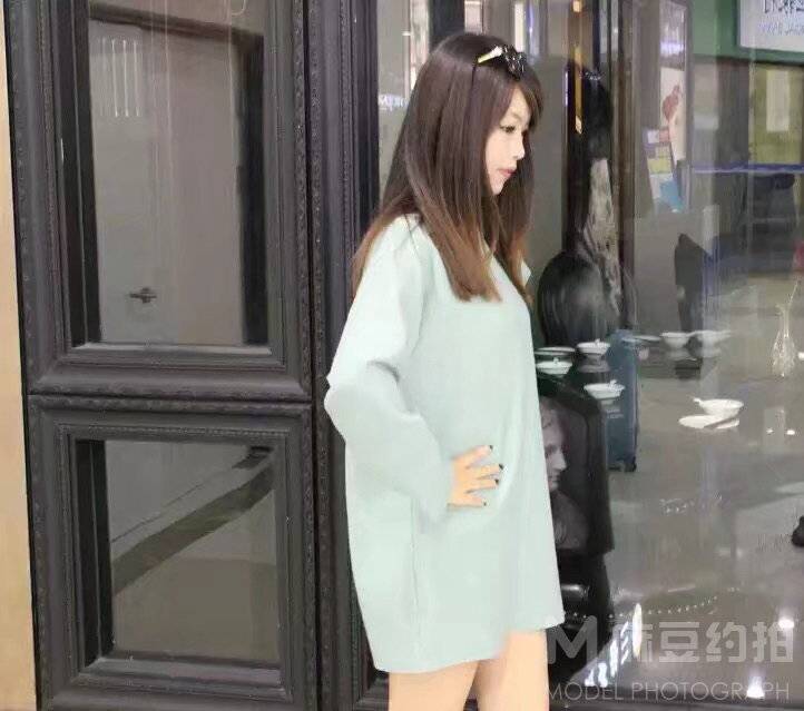 商务模特