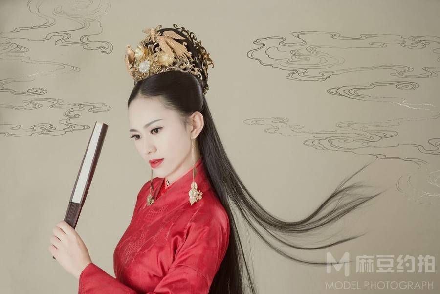 和服模特