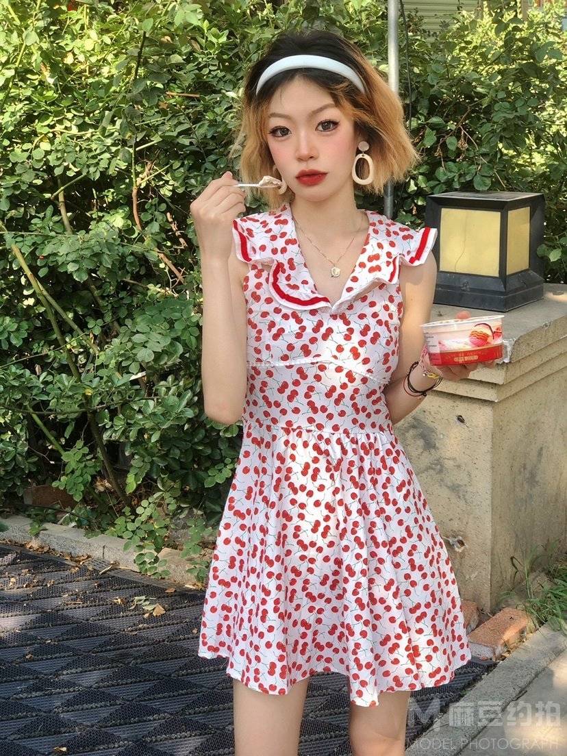 复古模特