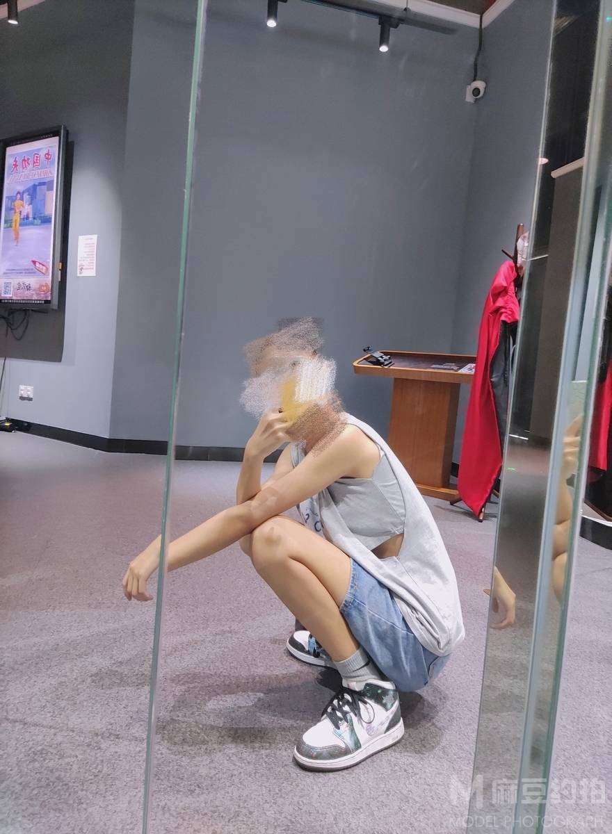 欧美模特