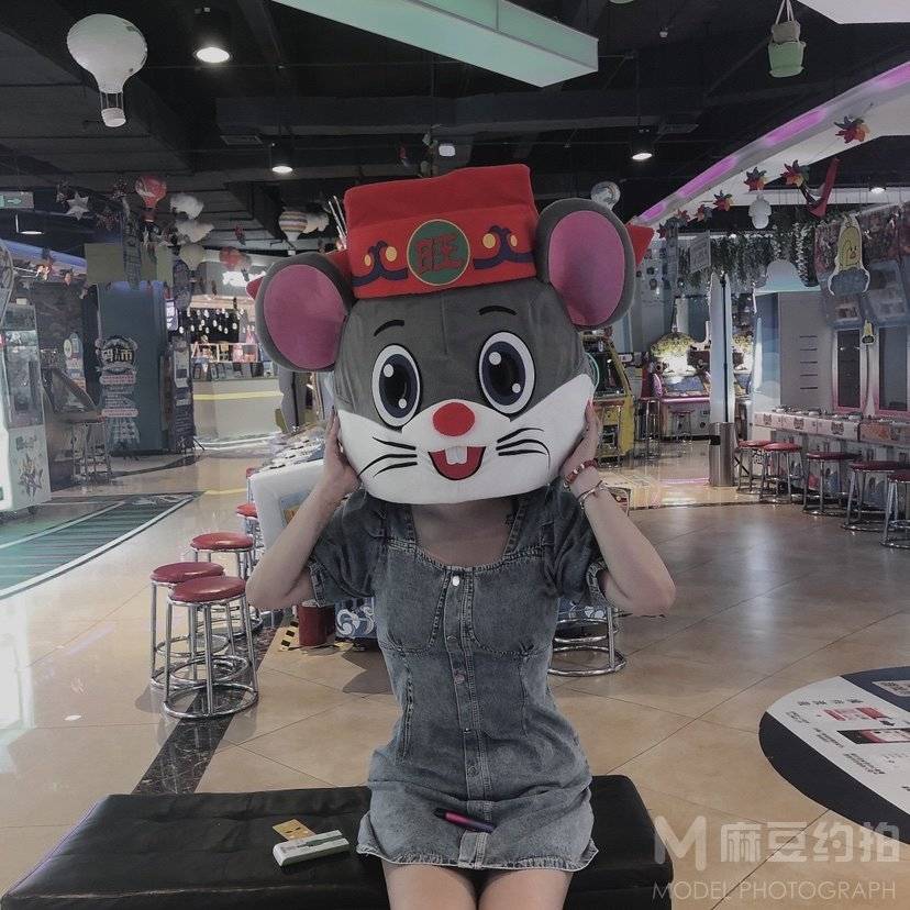 淘宝模特