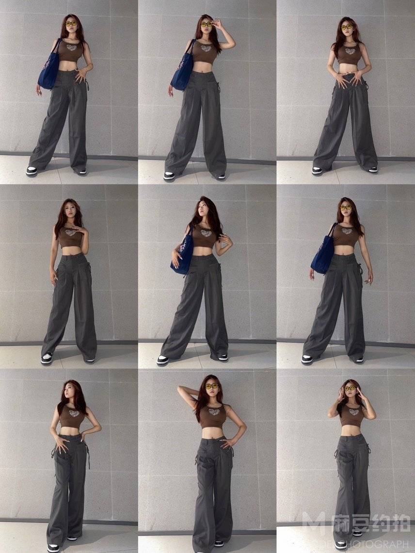 欧美模特
