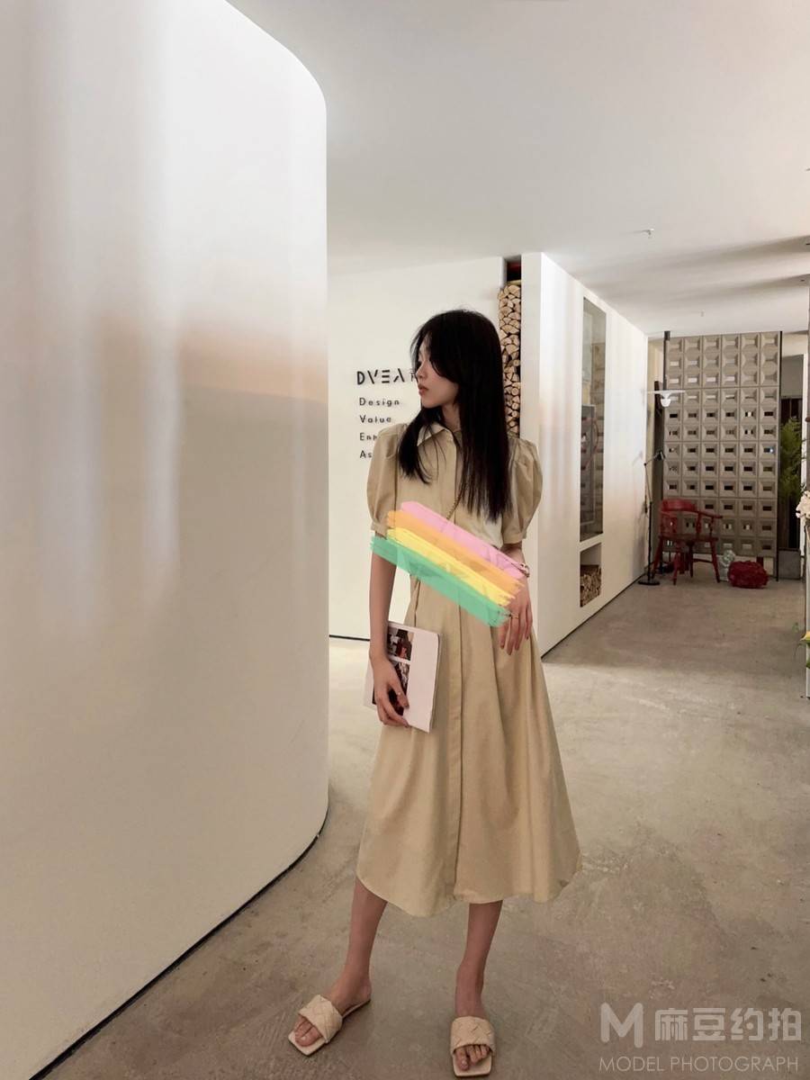 淘宝模特