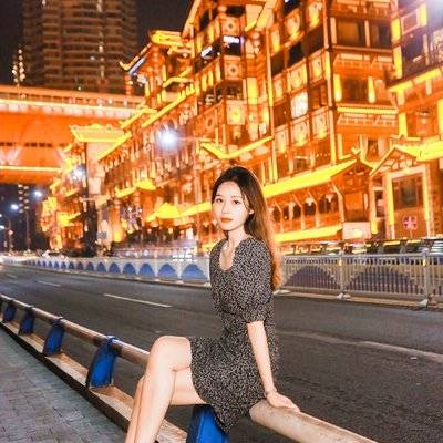 淘宝模特