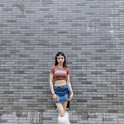 欧美模特