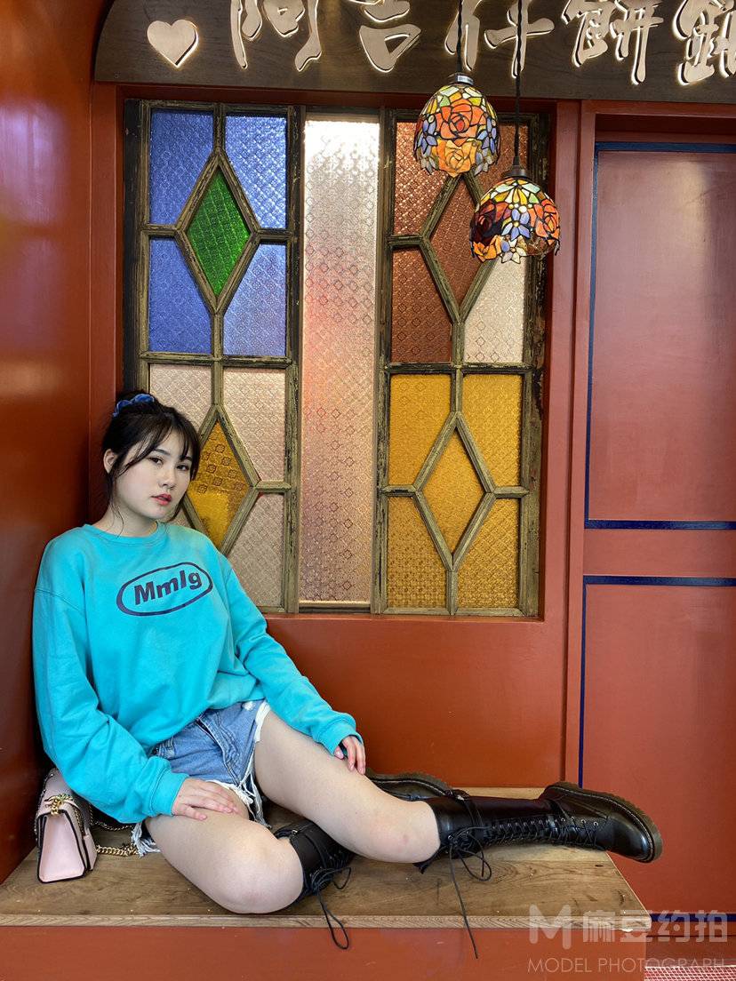 淘宝模特