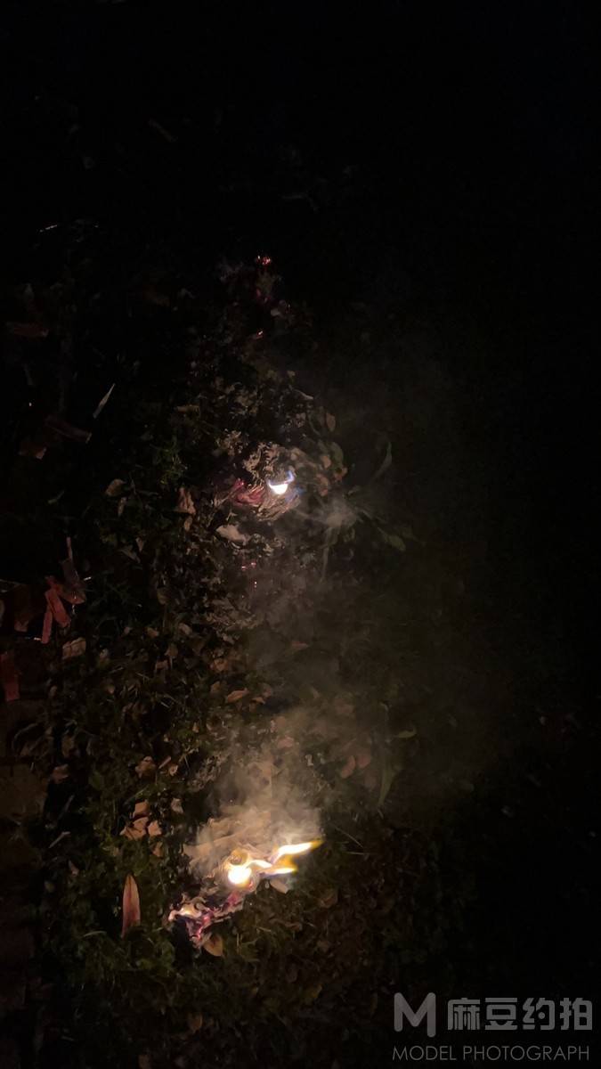 纪实模特