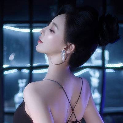 胶片模特