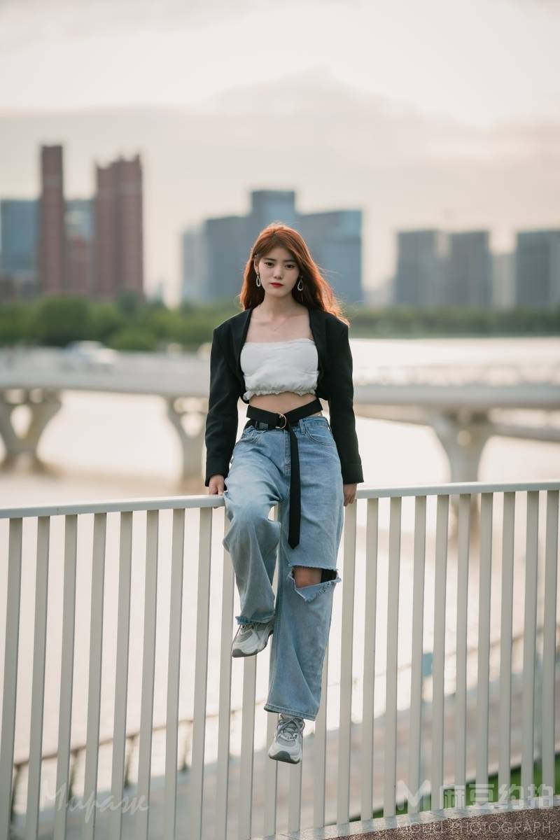 欧美模特