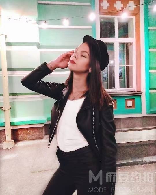 欧美模特