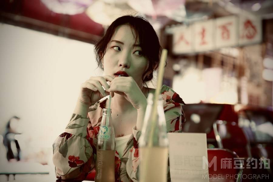 欧美模特