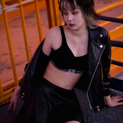 欧美模特