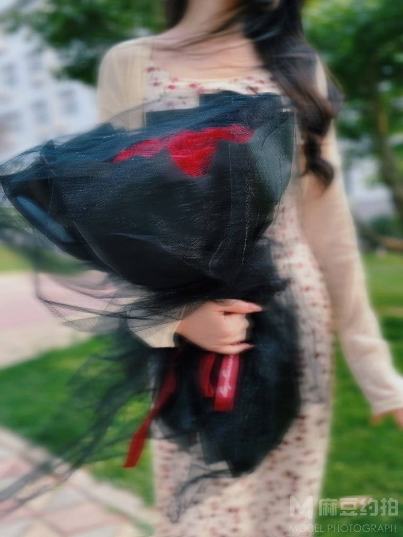 复古模特