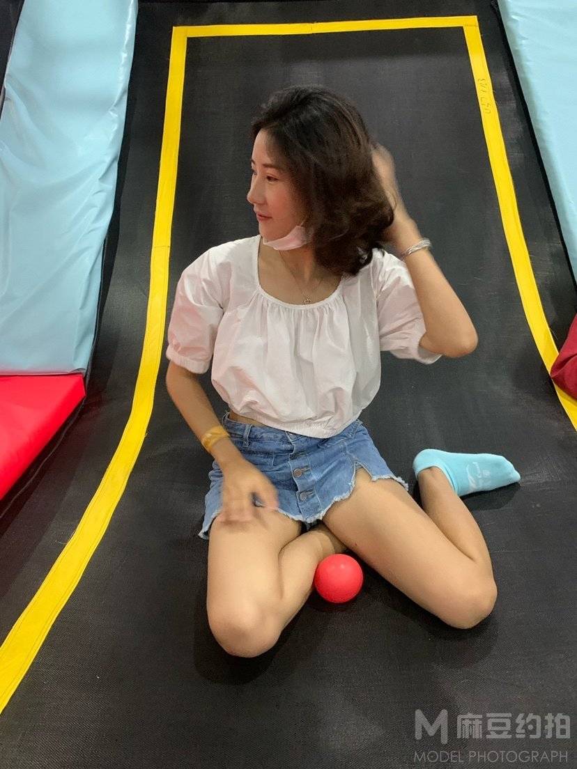 纪实模特