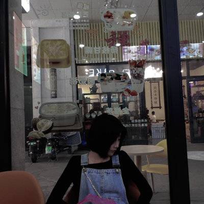 淘宝模特