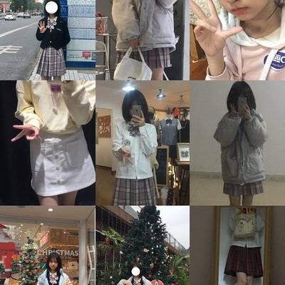 日系模特