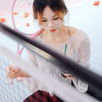 宝丽来模特