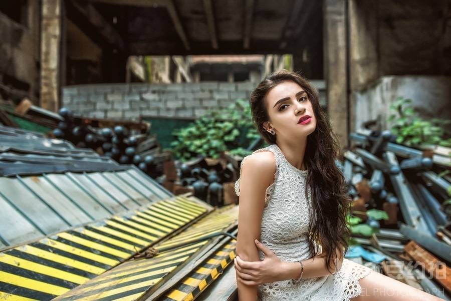 欧美模特