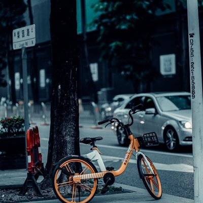 复古模特
