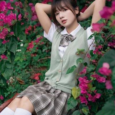 日系模特