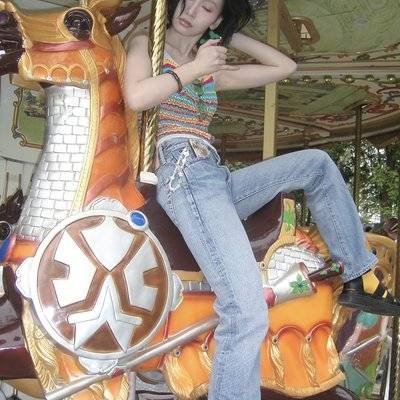 欧美模特