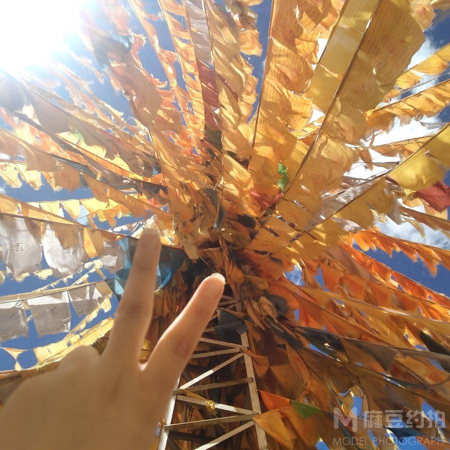 纪实模特