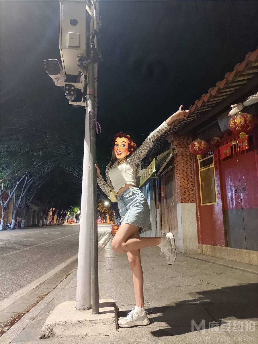淘宝模特