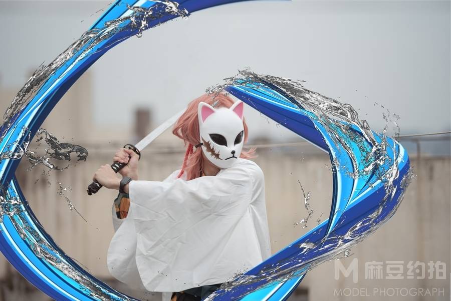 cosplay模特