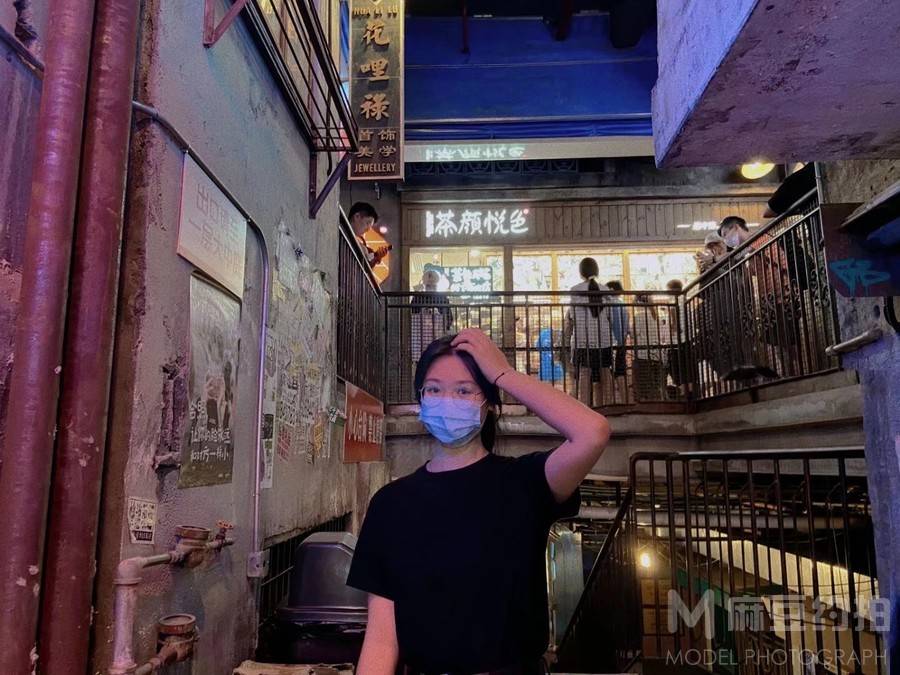 淘宝模特