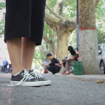 纪实模特