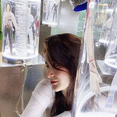 欧美模特